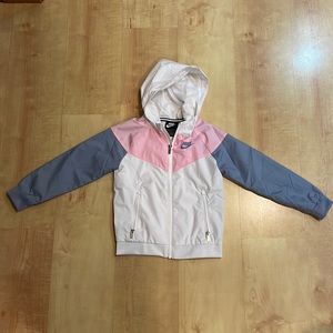Like new Nike girls jacket